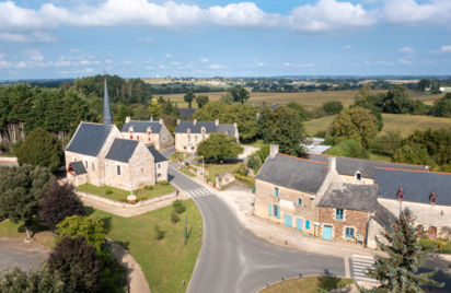 Commune du patrimoine rural de Bretagne de Tréfumel