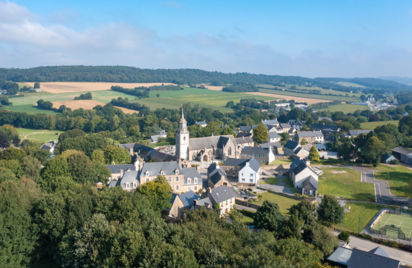 Commune du patrimoine rural de Bretagne de Le Quillio