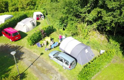 Camping Mirabel Les 4 Vaulx