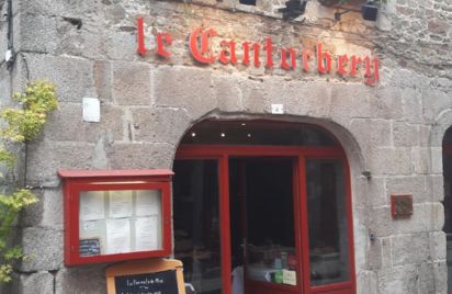 Le Cantorbery