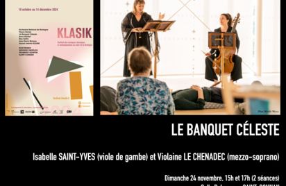 Le Banquet Céleste, sieste musicale