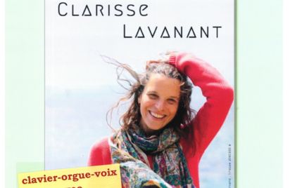 Clarisse Lavanant en concert