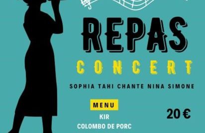 Hommage à Nina Simone - Repas-concert