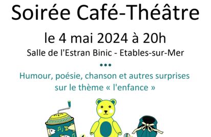 Soirée “café-théâtre”