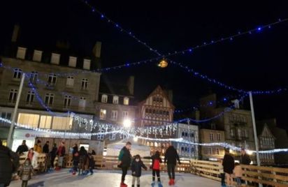 Noël à Guingamp