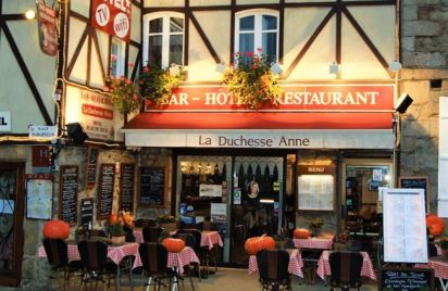 Restaurant de la Duchesse Anne