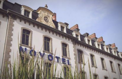 Hôtel Novotel