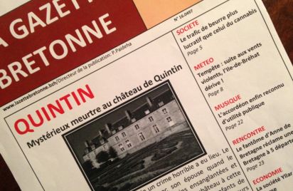 Murder Party au Château de Quintin