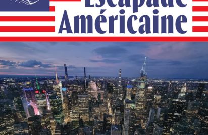 Escapade américaine : Cinéma