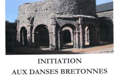 Les jeudis dansés au Temple de Lanleff