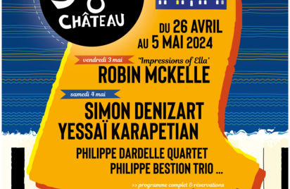 Concert - Anatole Jazz - Jazz O Château