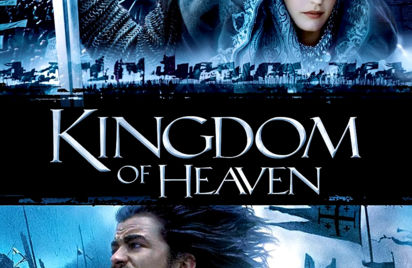 Cinéma de plein air « Kingdom of Heaven »