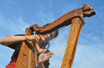 Journées Européennes du Patrimoine : concert chant et harpe