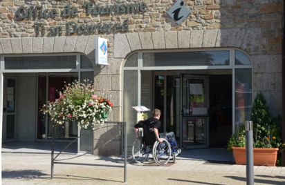 Office de Tourisme Kreiz Breizh Communauté