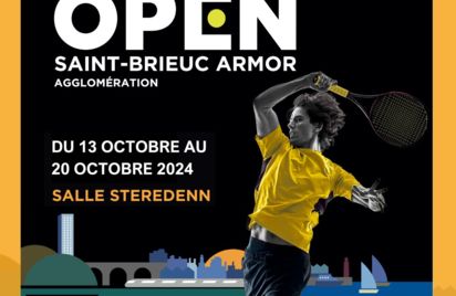 Open Saint-Brieuc Armor Agglomération