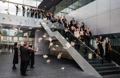 Orchestre National de Bretagne Les héritiers de BACH