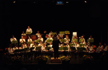 Grand concert d'hiver de l'Orchestre d'Harmonie du Pays de Guingamp