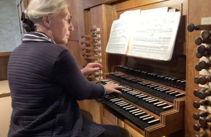 Concert d'orgue : Anniversaire joyeux