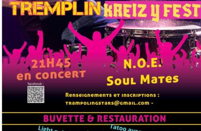 Tremplin musical, Trampol'ing Stars