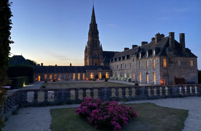 Détective d’un soir au château de Quintin