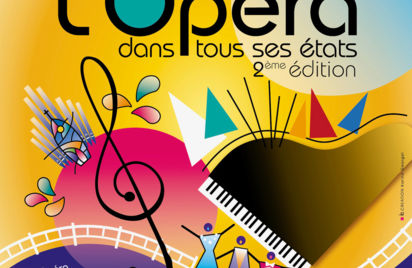 L'Opéra dans tous ses états - Concert « l'Opéra enchanteur »