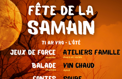 Fête de la Samain