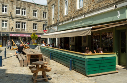 Le Michelet Café - bar
