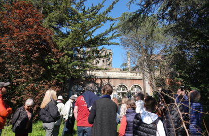 Visite guidée - Domaine de la Tour de Cesson «  histoire et nature »