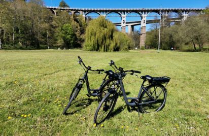 B-CYCLETTE - Location vélos à Saint-Brieuc