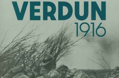 Verdun 1916 : la guerre de mouvement, par l’historien et auteur Michaël Bourlet