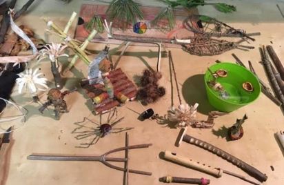 Atelier - Jouets des buissonniers