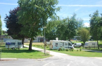 Camping municipal du Lac