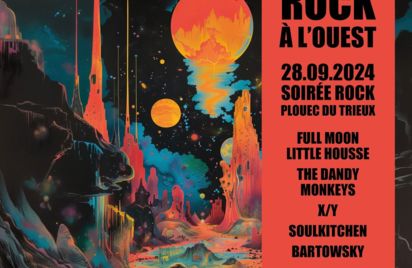 20 ans Rock à l'Ouest