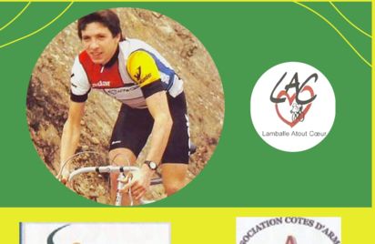 30ème randonnée cycliste et marche à but humanitaire : La Bruno Cornillet