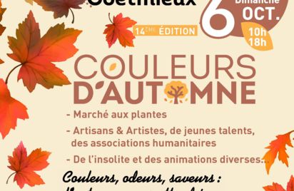 Couleurs d'Automne