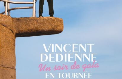 Spectacle - Vincent Dedienne