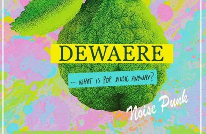 Dewaere - Noise Punk