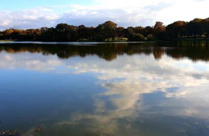 Etang des sources