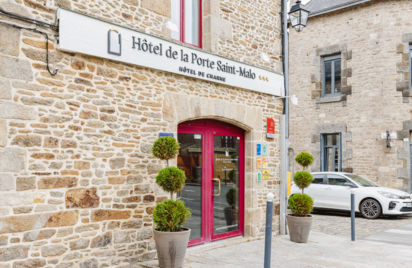 Hôtel de la Porte Saint-Malo