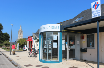 Bureau d'information touristique de Pleumeur-Bodou