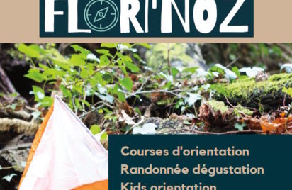 Flori'Noz : Courses d'orientation et randonnée dégustation