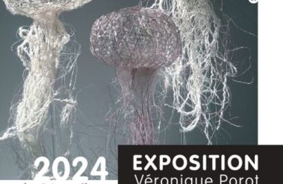 Exposition Véronique POROT Entrelacs, Mer et Terre
