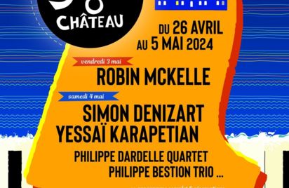 Festival Jazz Ô Château