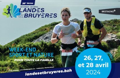 Landes et Bruyères, Cap d'Erquy - Cap Fréhel - 20ème édition