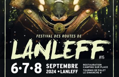 Festival : Les routes de Lanleff