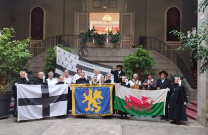 Musique et danses bretonnes - Nevezadur Bro Sant-Brieg