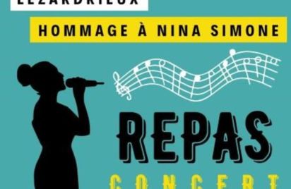 Hommage à Nina Simone - Repas-concert