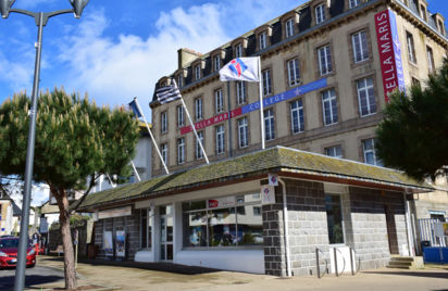Office de Tourisme de Saint-Quay-Portrieux
