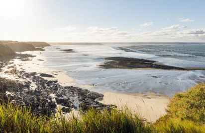 Plage de la Cotentin