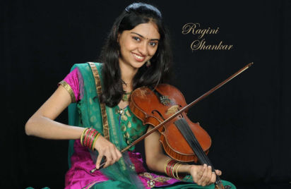 Ragini Shankar, Vishal Wardan & Tristan Auvray - Concert de musique indienne